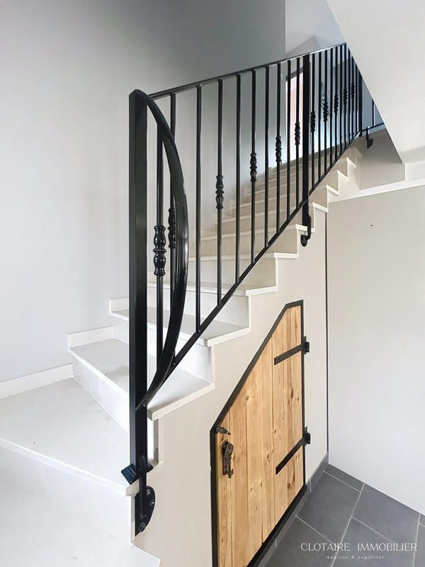 Maison - 140 m² - 6 pièces