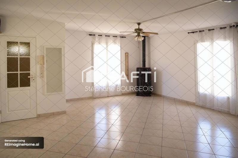 Maison - 97 m² - 4 pièces