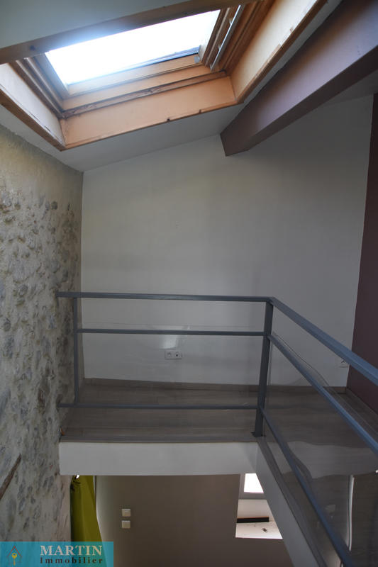 Maison de village - 108 m² - 4 pièces