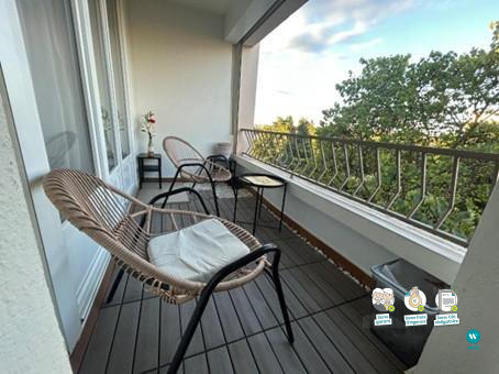 Appartement - 12 m² - 4 pièces