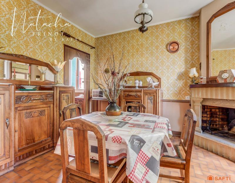 Maison - 130 m² - 5 pièces