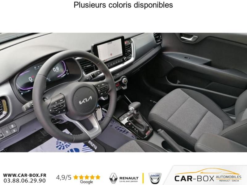 Kia Stonic 1.0 t-Gdi - 100 Dct Active Phase 2