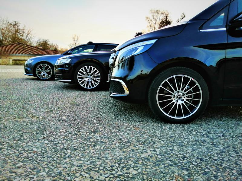 Taxi Grande Champagne