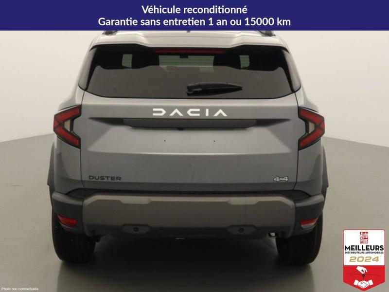 Dacia Duster Mild Hybrid 130 4x4 Extreme5 portes Vp Esse