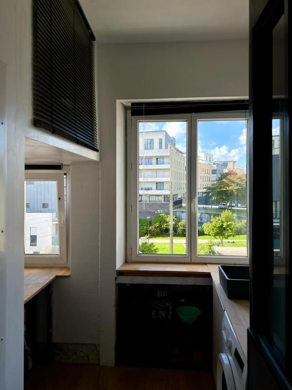 Appartement - 60 m² - 4 pièces