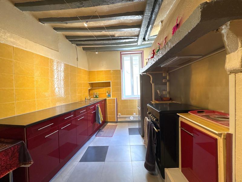 Maison - 63 m² - 3 pièces