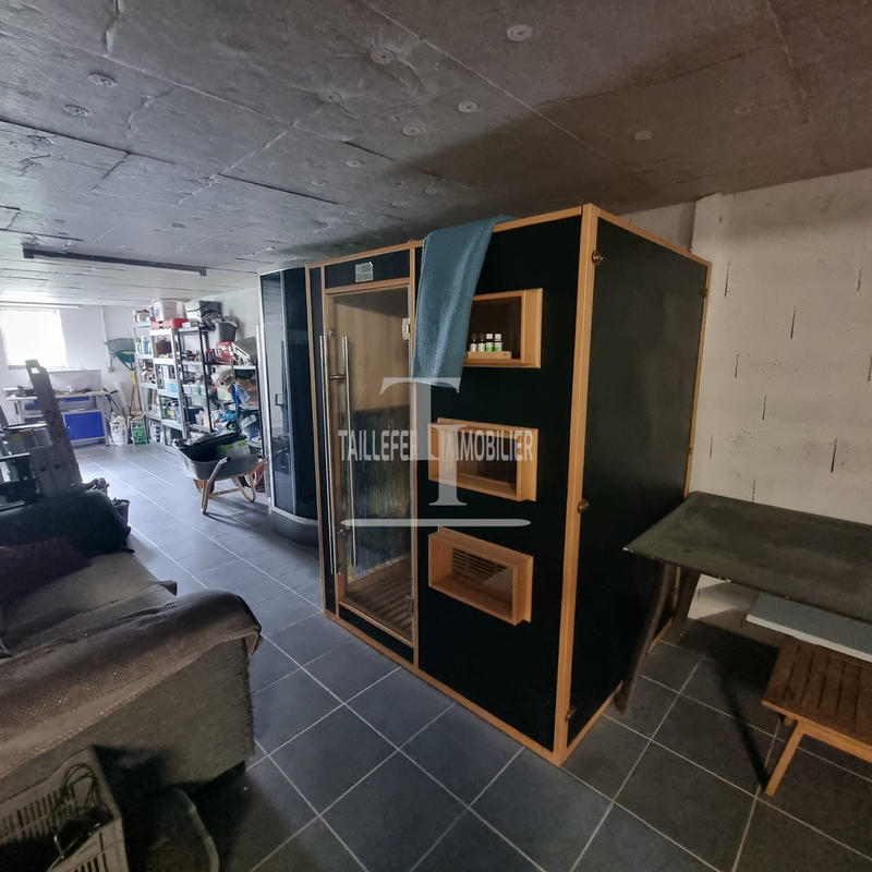 Maison - 134 m² - 5 pièces