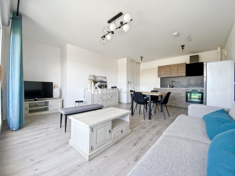 Appartement - 45 m² - 2 pièces