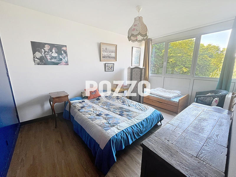 Appartement - 77 m² - 3 pièces