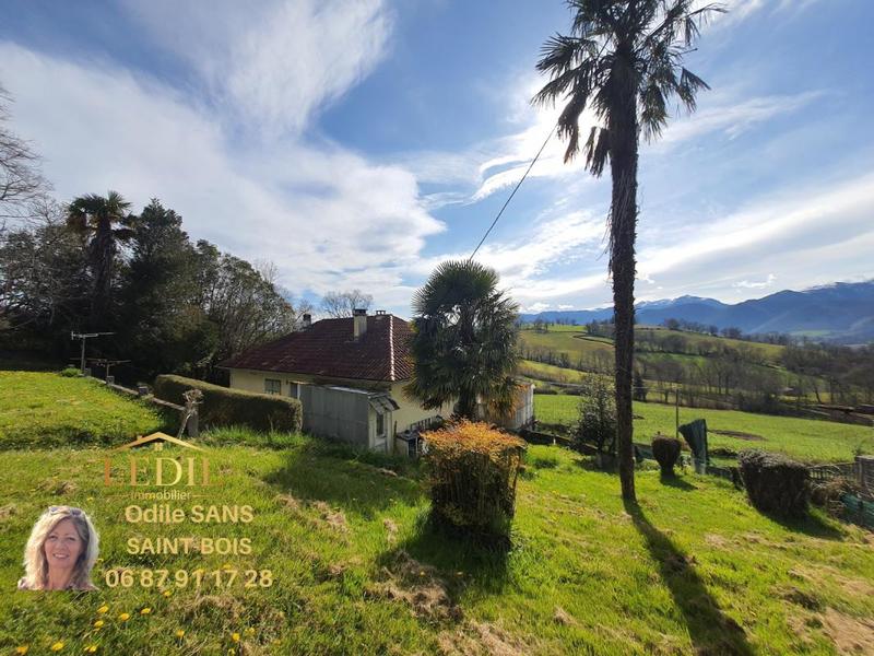 Maison - 83 m² - 4 pièces