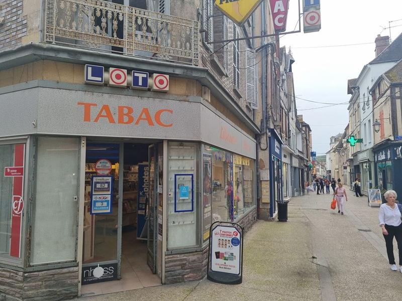 Fonds de commerce - Local commercial - 80 m²