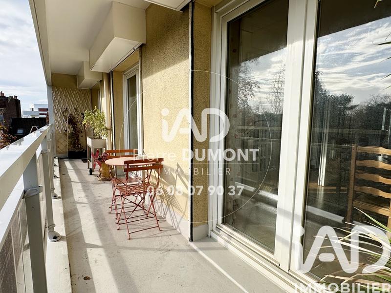 Appartement - 94 m² - 4 pièces