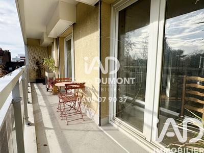 Appartement - 94 m² - 4 pièces