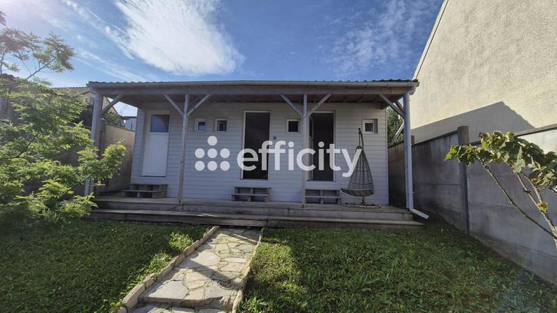 Maison - 71 m² - 4 pièces