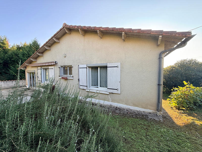 Maison - 88 m² - 5 pièces
