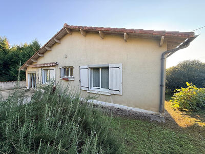 Maison - 88 m² - 5 pièces