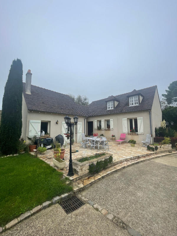 Maison - 170 m² - 6 pièces