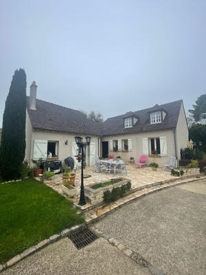 Maison - 170 m² - 6 pièces