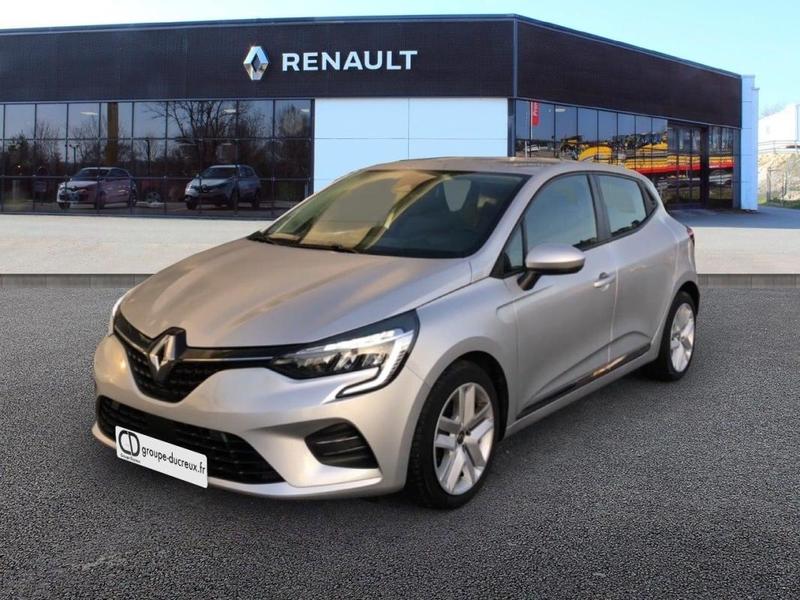 Renault Clio V TCe 90 - 21n Business