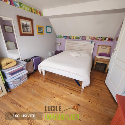 Maison - 73 m² - 4 pièces