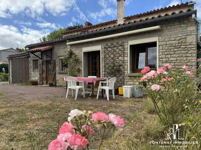 Maison - 153 m² - 5 pièces