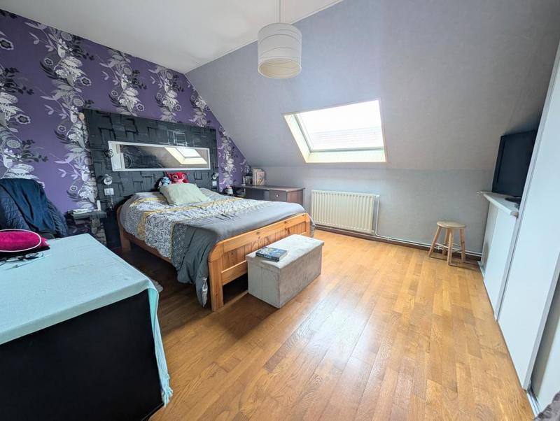 Maison - 118 m² - 5 pièces