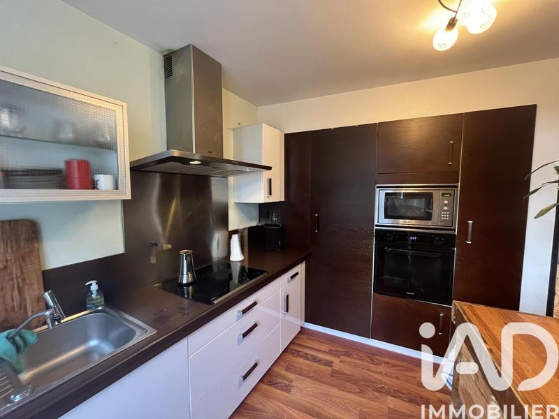 Maison - 145 m² - 5 pièces