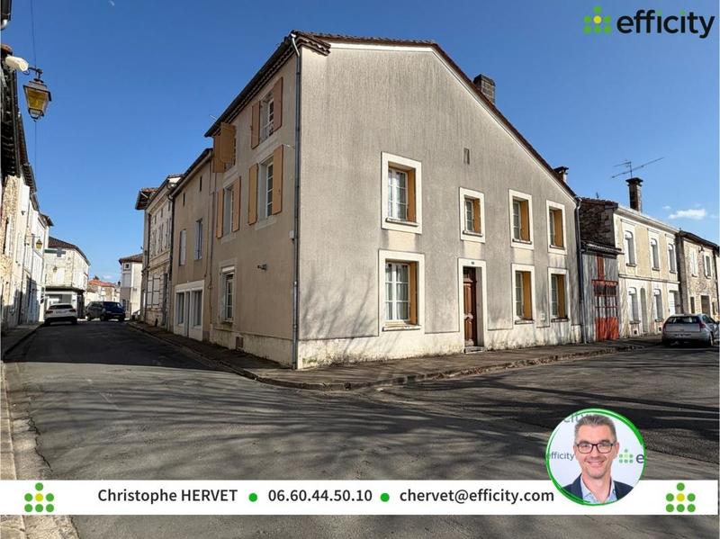 Maison - 185 m² - 5 pièces