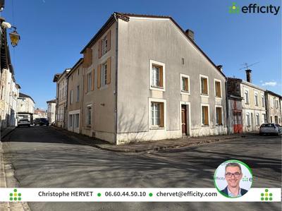 Maison - 185 m² - 5 pièces