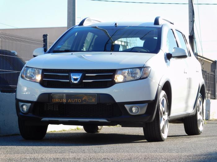 Dacia Sandero 0.9 Tce 90ch Stepway