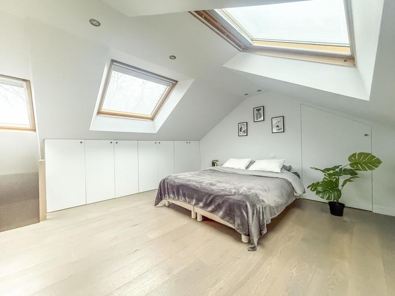 Maison - 112 m² - 7 pièces