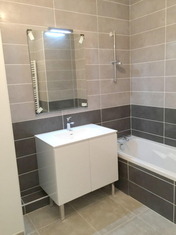 Appartement - 67 m² - 3 pièces