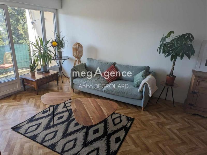 Appartement - 72 m² - 3 pièces
