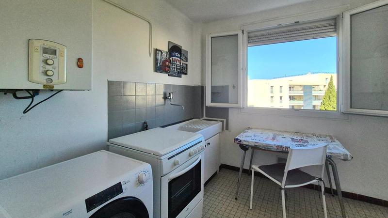 Appartement - 66 m² - 4 pièces