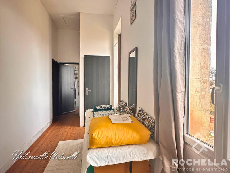 Maison ancienne - 171 m² - 8 pièces