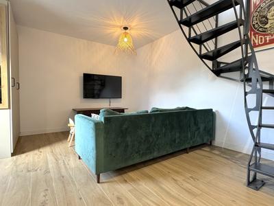 Maison - 63 m² - 4 pièces