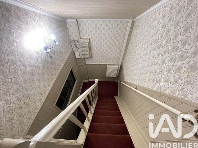 Maison - 115 m² - 4 pièces