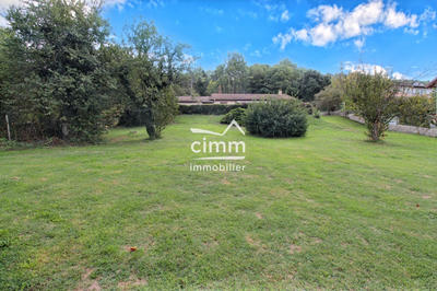 Terrain - 643 m²