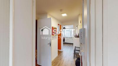 Appartement - 48 m² - 2 pièces