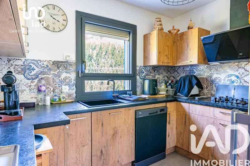 Maison - 82 m² - 4 pièces