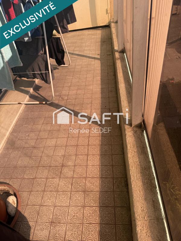 Appartement - 24 m² - 1 pièce