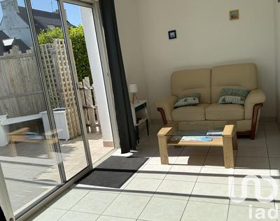 Appartement - 47 m² - 3 pièces