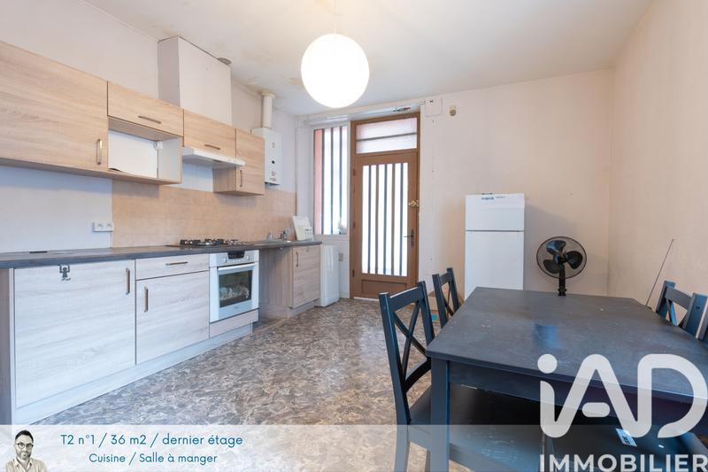 Appartement - 81 m² - 4 pièces