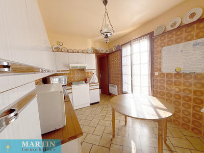 Maison - 150 m² - 6 pièces