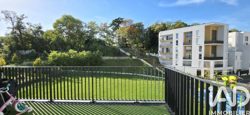 Duplex - 80 m² - 4 pièces