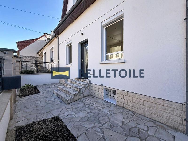 Pavillon - 86 m² - 4 pièces