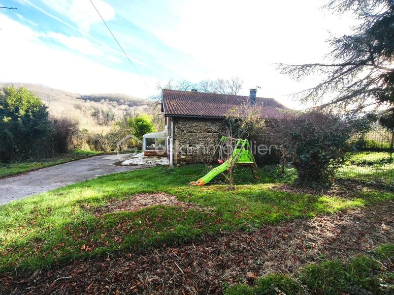 Fermette - 165 m² - 6 pièces