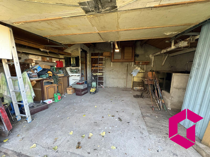 Maison ancienne - 70 m² - 4 pièces