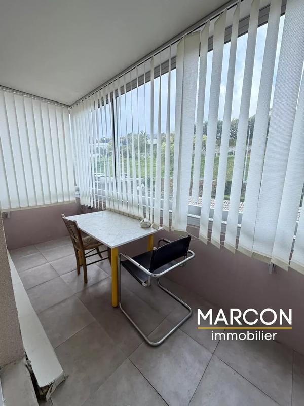 Appartement - 76 m² - 4 pièces