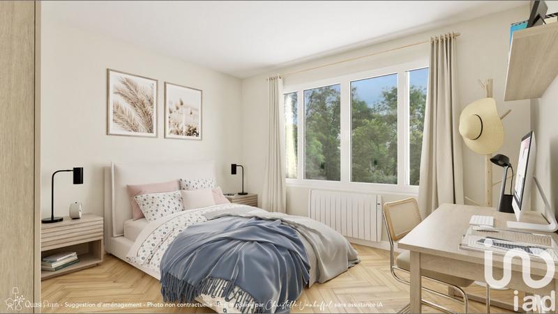 Appartement - 65 m² - 3 pièces